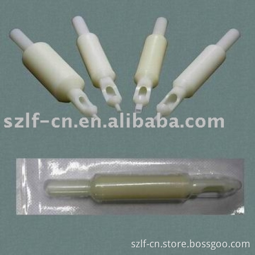 sterilized tattoo Plastic Tubes